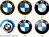 Car Logos Evolution