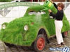 Green cars