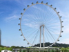 World Largest Observation Wheel  Singapore Flyer