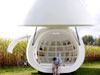 Amazing Mini Egg House by dmvA