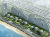 Fake Hills Mega Structure by Mad Architects