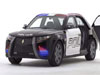 Police Car in USA Police Car in USA