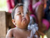 The Two Year Old Smoker