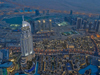 At The Top Burj Khalifa Tower & Dancing Fountain at Dubai Mall