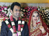 Saniya Mirza Wedding Photos