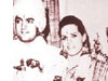 Rajiv Gandhi Sonia Marriage Photos