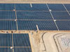 World Largest Solar Plant Ordos China