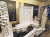 The Largest House of Cards in the World