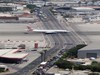 Gibraltar Airport Where Runway Meets Road