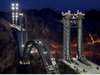 Colorado River Bridge at Hoover Dam Civil Engineering Miracle