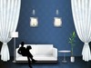 Digital Art Interior Designs
