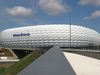 The Allianz Stadium in Germany Amazing Architectures