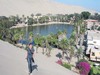 Oasis of America Huacachina