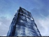 Beautiful Aqua Tower of Chicago