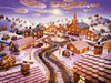 Incredible Food Landscape Art