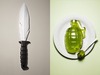 Weapons Made From Harmless Materials