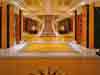 Interior of Hotel Burj Al Arab Dubai
