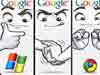 Secret of Google Chrome Logo Revealed