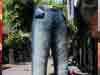Statues of Jeans