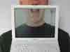 Transparency Enabled Laptop Monitors