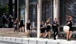 Developing story: At least 10 hostages held inside Sydney cafe