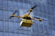 DHL Drone delivery: Parcelcopter' Flies to Remote Island