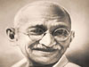 Gandhiji - Rare Pictures