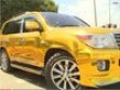 Golden luxury cars Expensive cars  Luxury Car 