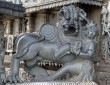 Magnificent Belur - Poetry in soapstone