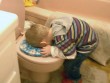 Potty Training: It’s All About Baby Steps
