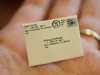 World Smallest Postal Service