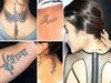 Top 10 Bollywood Celebs And Their Most Amazing Tattoos!