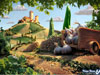 Carl Warner Mouth Watering Foodscapes